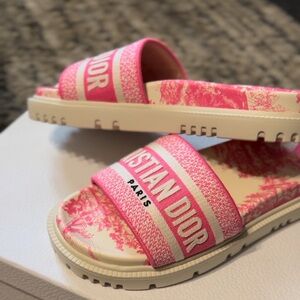 Orginal Dior slides